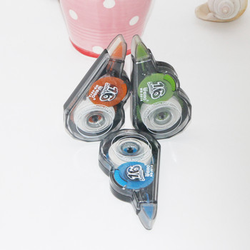 881A Fashion Roller Correction Tape White Out дълги канцеларски материали Escolar Student