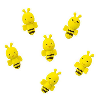 1 τμχ Cute Bee Eraser Student Eraser Αναλώσιμα γραφείου