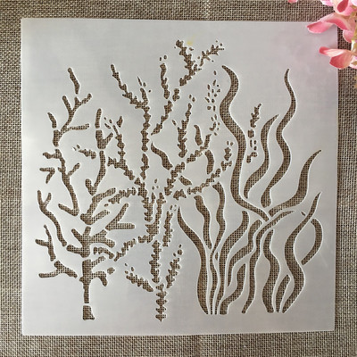 20*20cm päevalilleoranž DIY kihistusšabloonid maalimine väljalõigete album värvimine reljeefalbumi dekoratiivmall