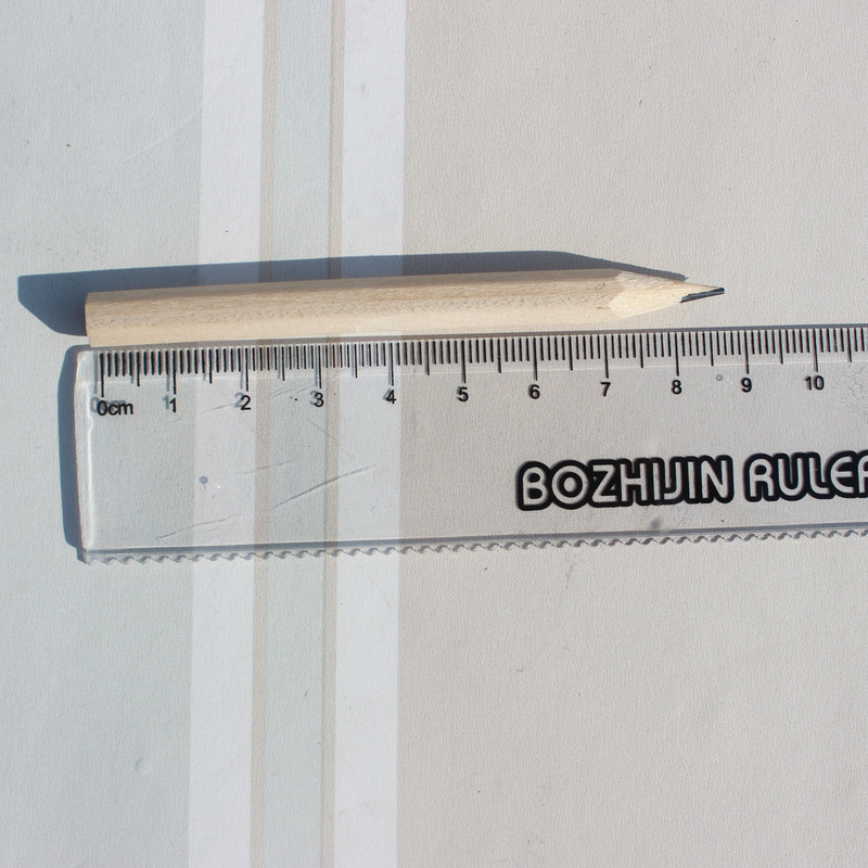 20 τμχ Μίνι κοντό μολύβι ξύλου Απλά μαύρα μολύβια σκίτσων Επιστροφή στο σχολείο Γράψιμο επιστολόχαρτο με σετ γόμας ακονίσματος