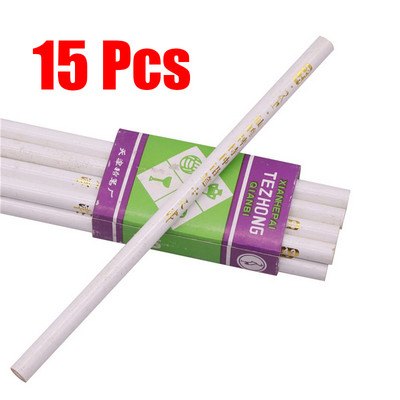 5 kom bijele olovke DIY usisna kristalna bušilica bijela ljepljiva olovka Alati za manikuru Ljepota Olovka za bušenje noktiju Posebna olovka Usisna olovka