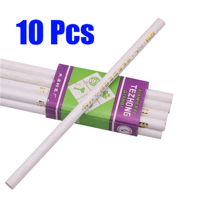 5 kom bijele olovke DIY usisna kristalna bušilica bijela ljepljiva olovka Alati za manikuru Ljepota Olovka za bušenje noktiju Posebna olovka Usisna olovka