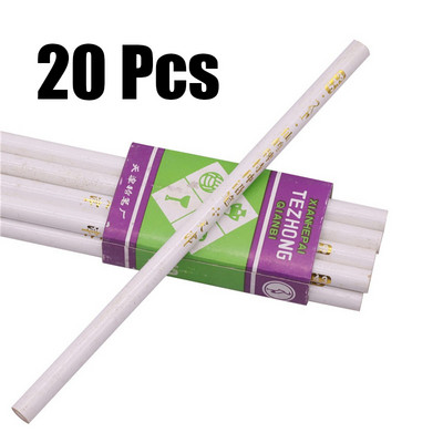 5 kom bijele olovke DIY usisna kristalna bušilica bijela ljepljiva olovka Alati za manikuru Ljepota Olovka za bušenje noktiju Posebna olovka Usisna olovka