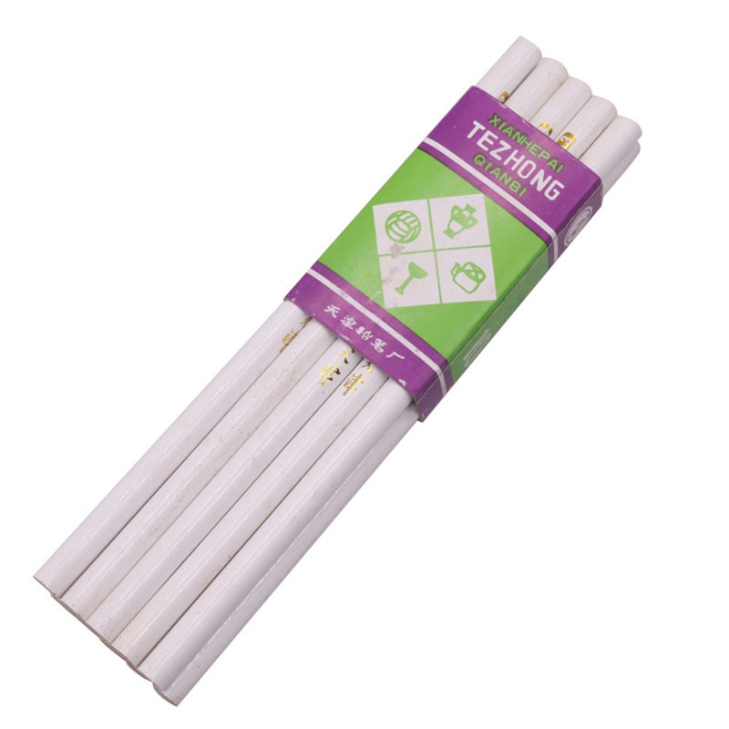 5 kom bijele olovke DIY usisna kristalna bušilica bijela ljepljiva olovka Alati za manikuru Ljepota Olovka za bušenje noktiju Posebna olovka Usisna olovka