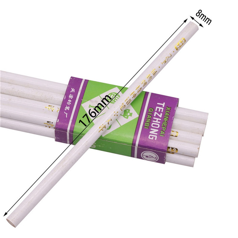 5 kom bijele olovke DIY usisna kristalna bušilica bijela ljepljiva olovka Alati za manikuru Ljepota Olovka za bušenje noktiju Posebna olovka Usisna olovka