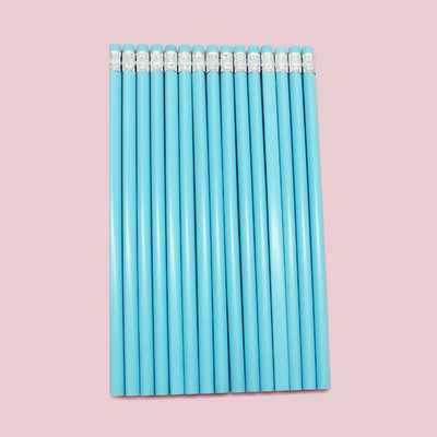 10vnt / partija medinis pieštukas HB pieštukas su trintuku vaikų piešimo pieštukas mokyklos rašymo raštinės reikmenys