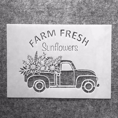 A4 29*21cm Miško pušis DIY Sluoksniavimo trafaretai Sienų Tapyba Iškarpų albumas Spalvinimas Reljefinis albumas Dekoratyvinis Šablonas