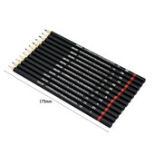 12 bucăți/set Set de creioane profesionale pentru desen 2H HFB HB 2B 3B 4B 5B 6B 7B 8B Creioane pentru pictură Materiale de papetărie