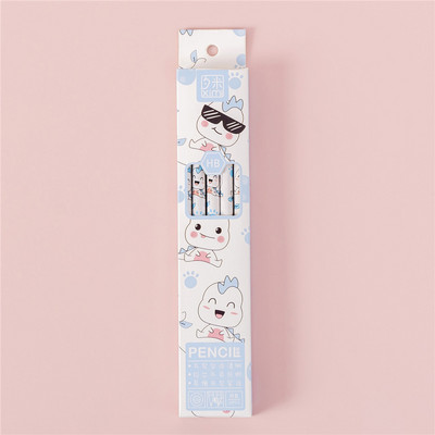 10 kom/set slatkih crtanih olovaka s ušicama HB olovna olovka za crtanje slika za učenike koji pišu pisaći pribor za djecu