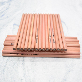 10 бр моливи за дърво с шестоъгълна корекционна ръкохватка Учебен молив Начално училище HB Писане Комплект моливи за рисуване