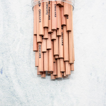 10 бр моливи за дърво с шестоъгълна корекционна ръкохватка Учебен молив Начално училище HB Писане Комплект моливи за рисуване
