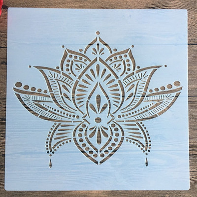 Καλούπι για φτερά μάνταλα 30 * 30 εκ. μεγέθους diy craft για ζωγραφική στένσιλ σφραγισμένο φωτογραφικό άλμπουμ ανάγλυφη χάρτινη κάρτα σε ξύλο, ύφασμα, τοίχο