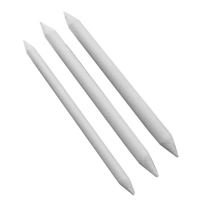 Blending Smudge Stump Stick 3/6pcs/set Alat za skiciranje Sketch Art Bijeli crtež Ugljen rižin papir Pen pribor za umjetnike