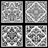 30*30cm Mandala šabloon DIY Seina kihistamine Värvimismall Dekoratsioon Scrapbooking Reljeeftrükk Korduvkasutatavad tarvikud