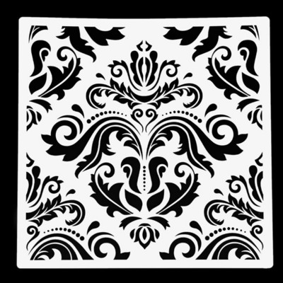 30*30cm Mandala šabloon DIY Seina kihistamine Värvimismall Dekoratsioon Scrapbooking Reljeeftrükk Korduvkasutatavad tarvikud