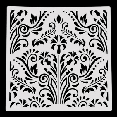 30*30cm Mandala šabloon DIY Seina kihistamine Värvimismall Dekoratsioon Scrapbooking Reljeeftrükk Korduvkasutatavad tarvikud