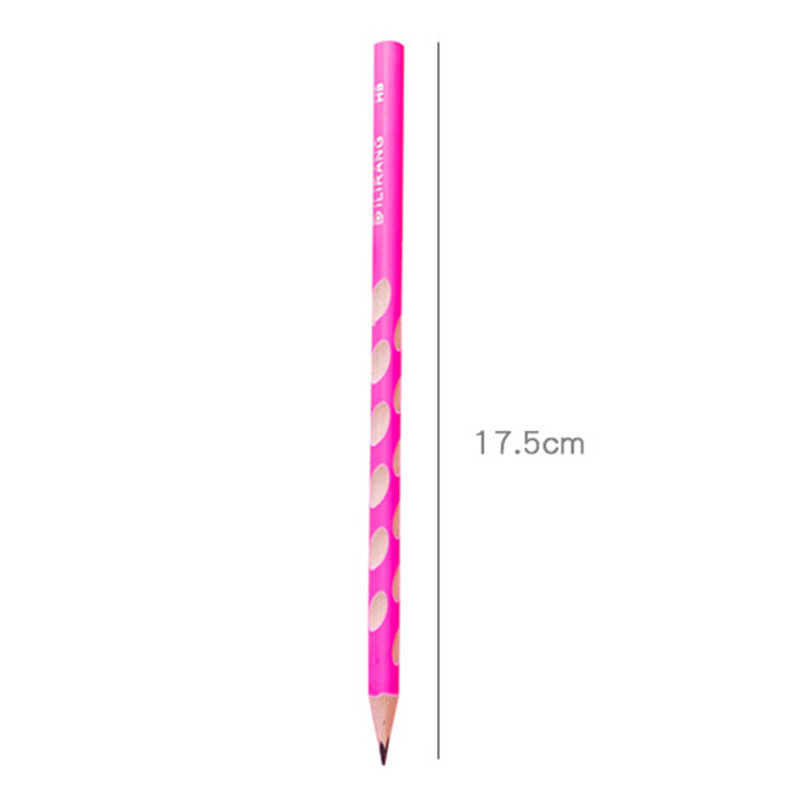 Alat za korekciju drška dječje olovke Kreativna olovka Rupa za postavljanje prstiju HB olovke Školski pribor Studentska olovka Papirnica Veleprodaja