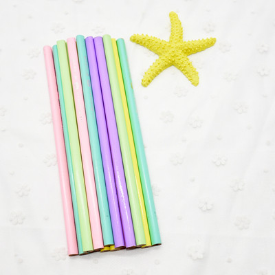 15 komada Zelena bezopasna trokutasta šipka HB olovka Wood Pencil Profesionalna grafitna olovka za skice za školski pribor za djecu