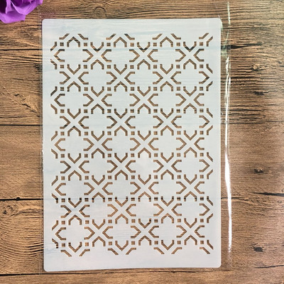 A4 formāta kūkas trafarets pielāgota veidne kāzu kūkas veidne sienu apgleznošana albuma zīmoga fotoalbuma dekorēšana grebšana DIY amatniecības papīra karte