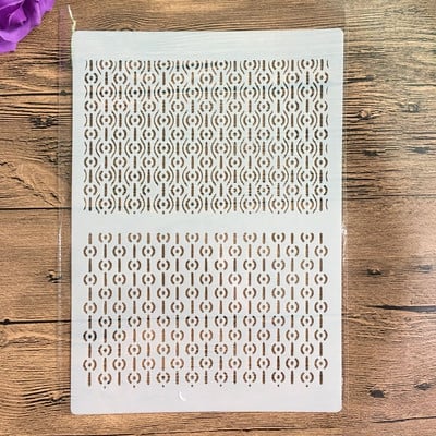 A4 formāta kūkas trafarets pielāgota veidne kāzu kūkas veidne sienu apgleznošana albuma zīmoga fotoalbuma dekorēšana grebšana DIY amatniecības papīra karte