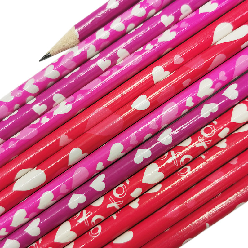 10 kom. Novi crtić s božićnom gumenom olovkom HB, pribor za pisanje i slikanje