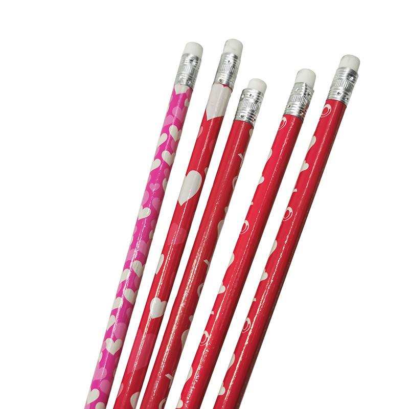 10 kom. Novi crtić s božićnom gumenom olovkom HB, pribor za pisanje i slikanje