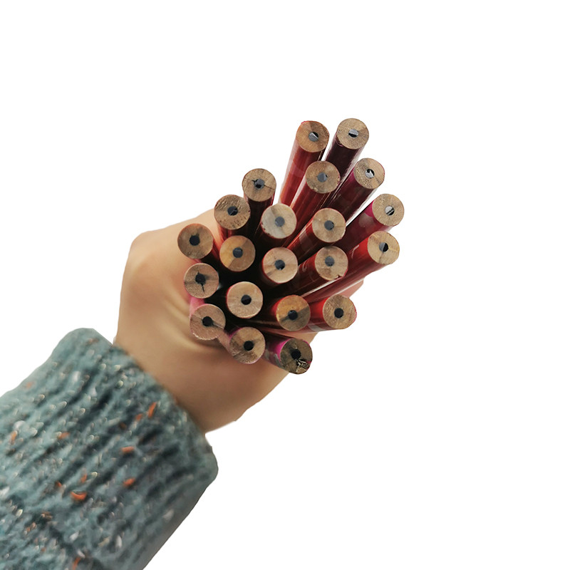 10 kom. Novi crtić s božićnom gumenom olovkom HB, pribor za pisanje i slikanje