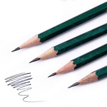 Специална писалка за писане, скициране и рисуване, канцеларски материали за ученици 2B тестова карта, молив, дневник, писалка, писалка, писалка, писалка за рисуване