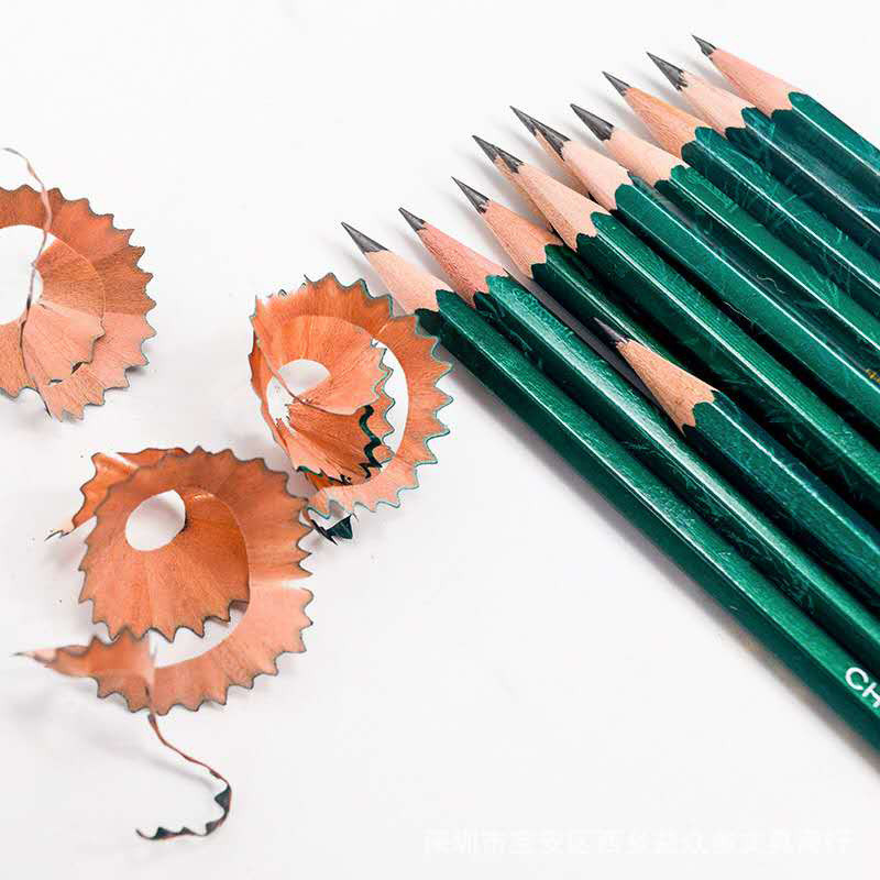 Posebna olovka za pisanje, skiciranje i crtanje, pribor za studente 2B ispitna kartica, olovka, držač za olovke, olovka za pisanje, olovka za slikanje