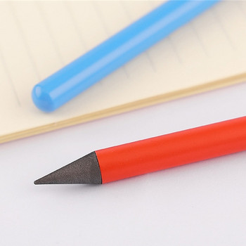 Метален безмастилен молив Eternal Everlasting Magic Pencil Изтриваема писалка за многократна употреба