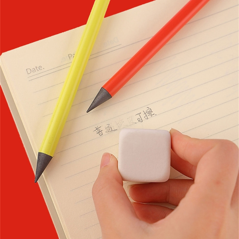 Μεταλλικό μολύβι χωρίς μελάνι Eternal Everlasting Magic Pencil επαναχρησιμοποιούμενο διαγραφόμενο στυλό