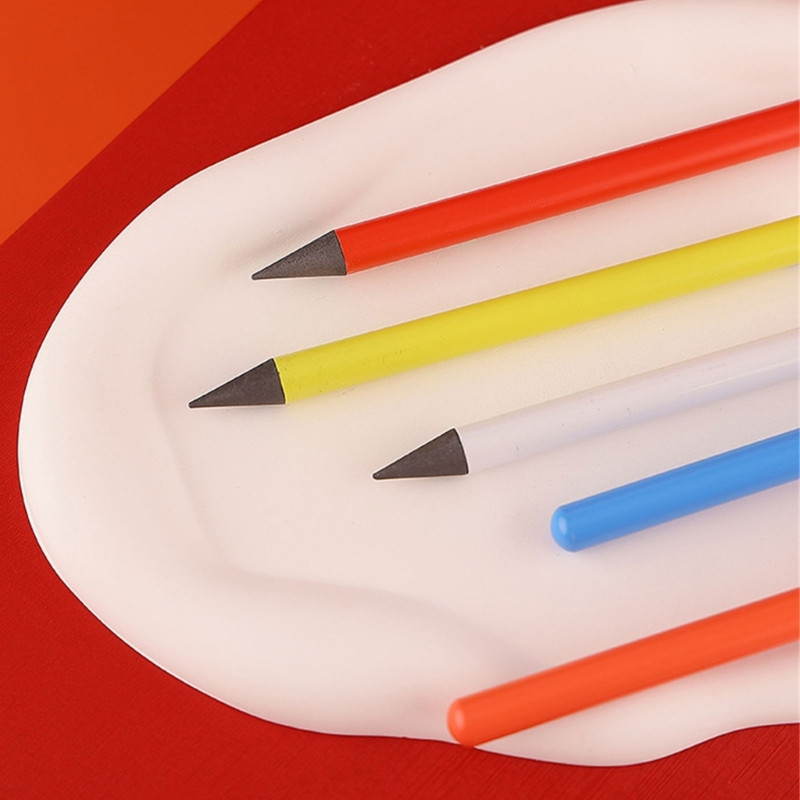 Μεταλλικό μολύβι χωρίς μελάνι Eternal Everlasting Magic Pencil επαναχρησιμοποιούμενο διαγραφόμενο στυλό