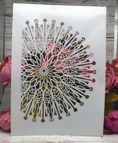 A4 29*21cm Bus Luaguage Travel DIY Layering Stencils Wall Painting Scrapbook Coloring ανάγλυφο άλμπουμ Πρότυπο διακοσμητικό χαρτί