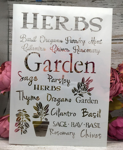 A4 29*21cm Bus Luaguage Travel DIY Layering Stencils Wall Painting Scrapbook Coloring ανάγλυφο άλμπουμ Πρότυπο διακοσμητικό χαρτί