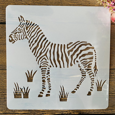 20 * 20 cm Arklio DIY Sluoksniavimo trafaretai Sienų Tapyba Iškarpų albumas Spalvinimas Reljefinis albumas Dekoratyvinis Šablonas