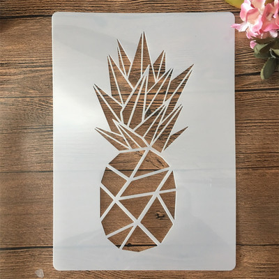 A4 29cm bicykel kvet slová DIY vrstvené šablóny nástenná maľba scrapbooking vyfarbovanie embossovanie album dekoratívna šablóna