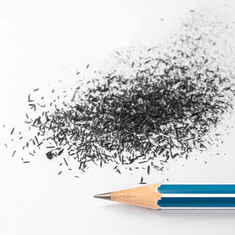 10kom/kutija DELI NS725 HB 2B olovka školarac uredski papirni materijal poklon