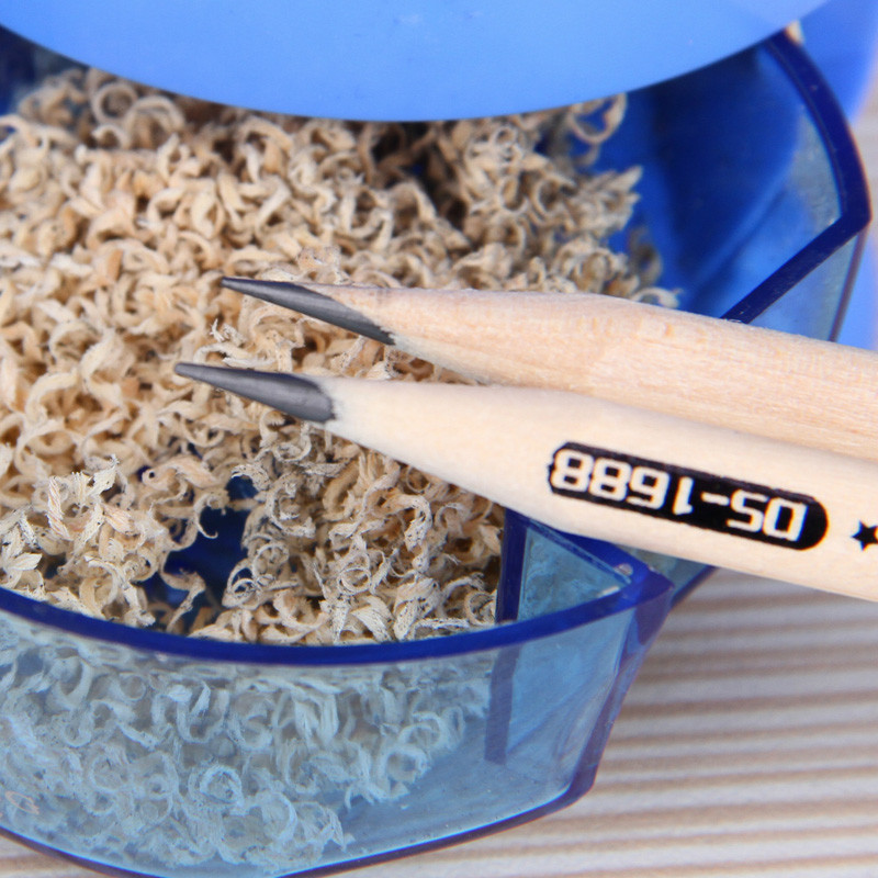 10 komada novih ekološki prihvatljivih HB olovaka prikladnih za učenike da pišu slikajući drvene olovke za učenje uredskog pribora