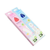 12 kom/lot crtani slatki trokut visokokvalitetne drvene olovke DIY uredski materijal i pribor za studente HB olovka za pisanje