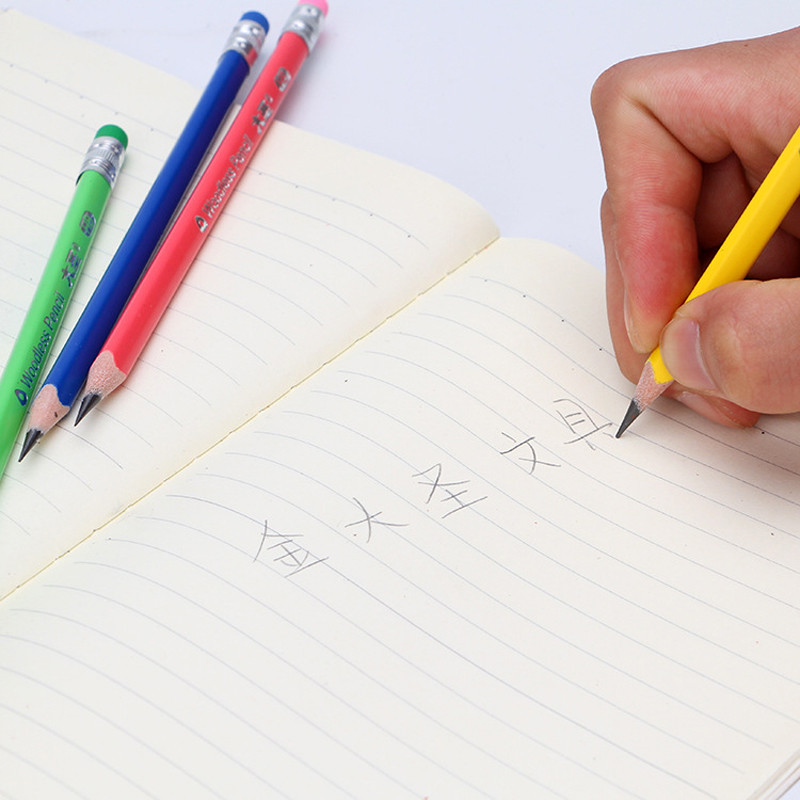 12 kom/lot crtani slatki trokut visokokvalitetne drvene olovke DIY uredski materijal i pribor za studente HB olovka za pisanje