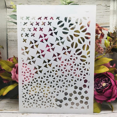 Šablóny na maľovanie na stenu s javorovým motýľom, javorový list, rozmer A4, 29 cm, na vrstvenie, scrapbooking, vyfarbovanie, reliéfny album, dekoratívna šablóna.