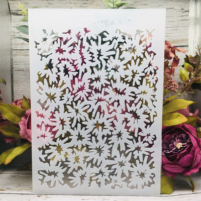 Šablóny na maľovanie na stenu s javorovým motýľom, javorový list, rozmer A4, 29 cm, na vrstvenie, scrapbooking, vyfarbovanie, reliéfny album, dekoratívna šablóna.