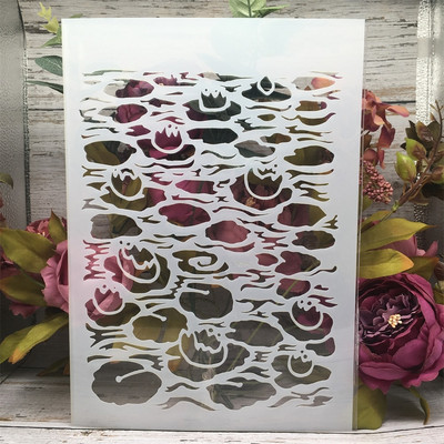 Šablóny na maľovanie na stenu s javorovým motýľom, javorový list, rozmer A4, 29 cm, na vrstvenie, scrapbooking, vyfarbovanie, reliéfny album, dekoratívna šablóna.