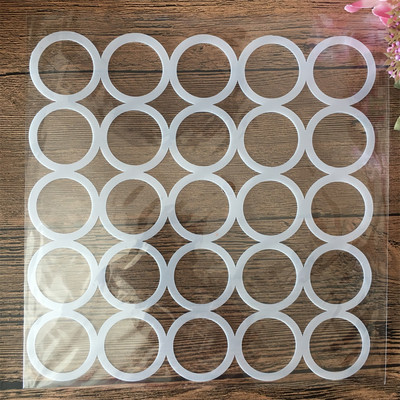 20*20cm slnečnicovo-oranžové šablóny na vrstvenie, maľovanie, scrapbooking, vyfarbovanie, embosovanie, album, dekoratívna šablóna