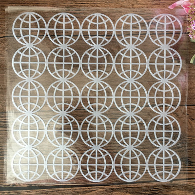 20*20cm slnečnicovo-oranžové šablóny na vrstvenie, maľovanie, scrapbooking, vyfarbovanie, embosovanie, album, dekoratívna šablóna