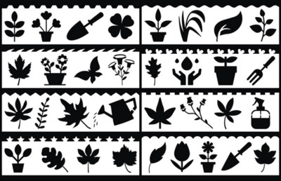 8 listova 18,2*5,2 cm Morska kornjača Riba Rak Šablon DIY Slojevi na zid Predložak za dekoraciju Spomenar Bojanje Reljef Višekratna upotreba