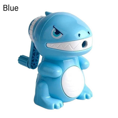 Creative Astronaut pliiatsiteritaja, kolmanda käiguga reguleeritav pliiatsiteritaja, käsitsi väntatav ja automaatselt pliiatsiteritaja õpilane