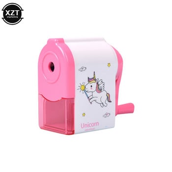 Χειροκίνητη μανιβέλα Cute Dolphin Mechanical Sharpener for Pencil School Προμήθειες γραφείου Δημιουργική επιστολή Επιστροφή στο σχολείο για παιδιά