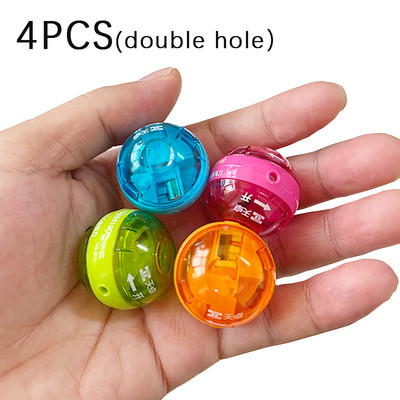 Mini pieštukų drožtuvas, skirtas 2,0 mm mechaniniam pieštuko storio pieštuko šlifavimo drožtuvui, skirtas paprastiems studentų raštinės reikmenims laikyti