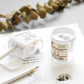 Sharkbang New Arrival Lihtne läbipaistev pliiatsiteritaja pliiatsilõikamise õppevahendid Round & Saqure Kids Kingituseks koolitarbed